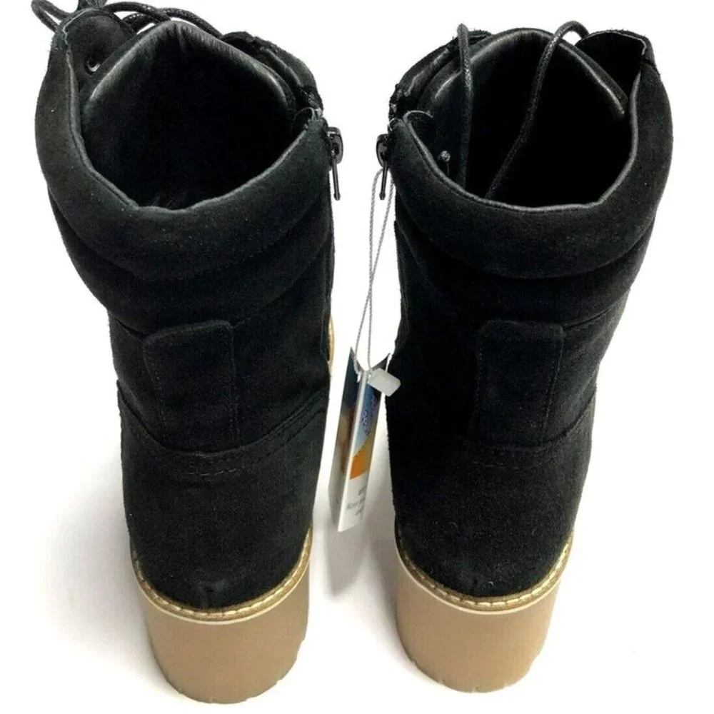 Eric Michael Amelia Womens Waterproof Boot Size EUR42 US11.5-12
